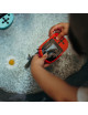 Kidycam Waterdichte Camera | rood