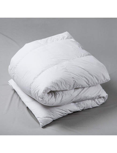 Dekbed 240 x 220 cm  | ganzenveren dons