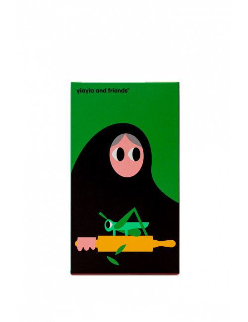 Beschuitjes Uit Kreta | olijfolie & oregano