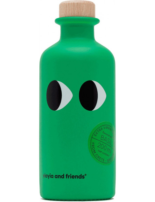 Extra Vierge Olive Oil 200ml | basilicum