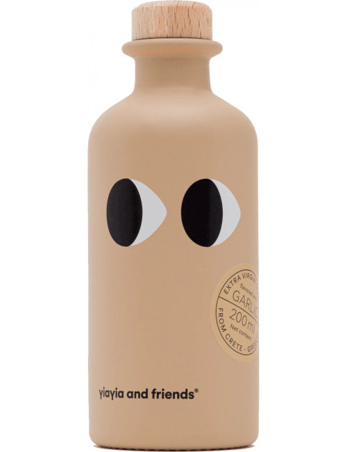 Extra Vierge Olive Oil 200ml | look