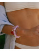 Armband Lilac Capri