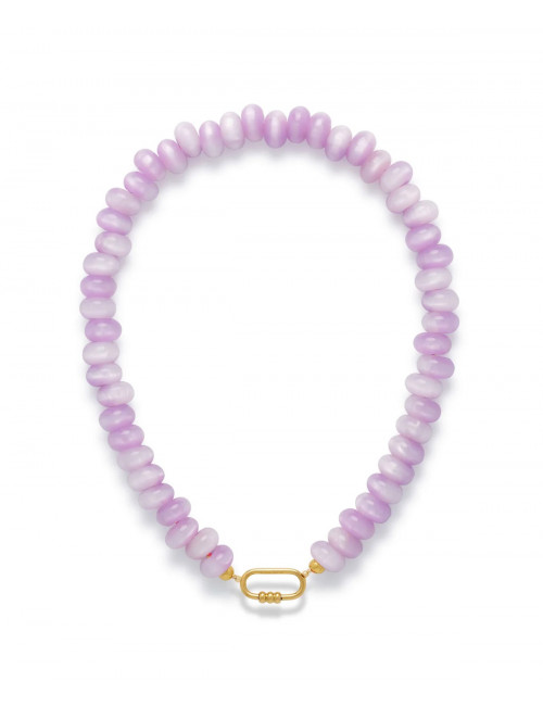 Halsketting Lilac Capri