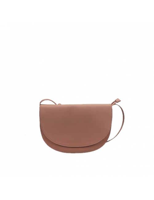 Handtas Soma Half Moon | clay