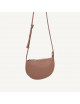 Handtas Farou Half Moon | clay