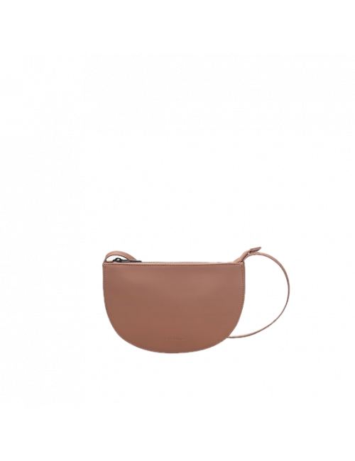 Handtas Farou Half Moon | clay