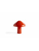 Pao Draagbare Lamp | rood