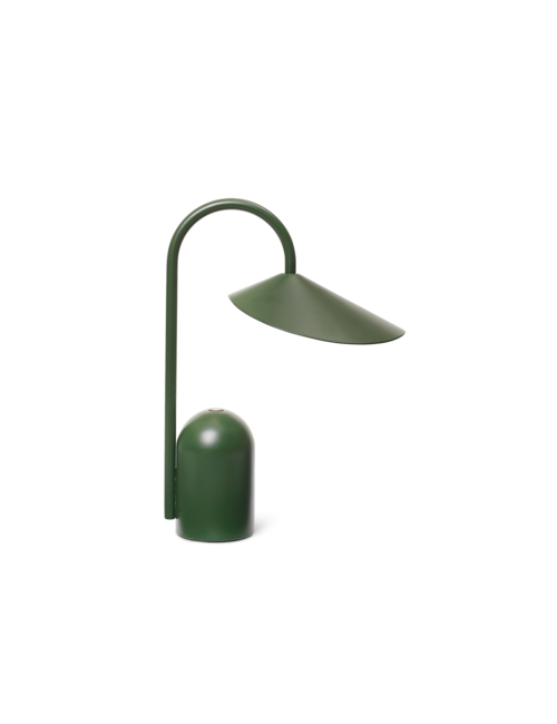 Arum Tafellamp | grass green