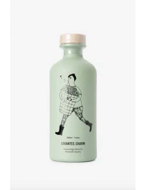 Levantes Charm | Extra Virgin Olijfolie 350ml