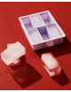 IJsblokjesvorm XXL stick cubes | lila