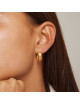 Oorbellen Goud Ane Small (set van 2)