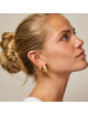 Oorbellen Goud Ane Small (set van 2)