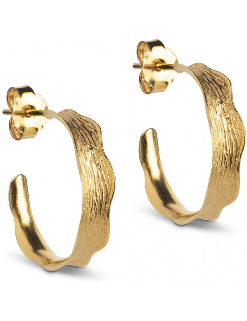 Oorbellen Goud Ane Small (set van 2)