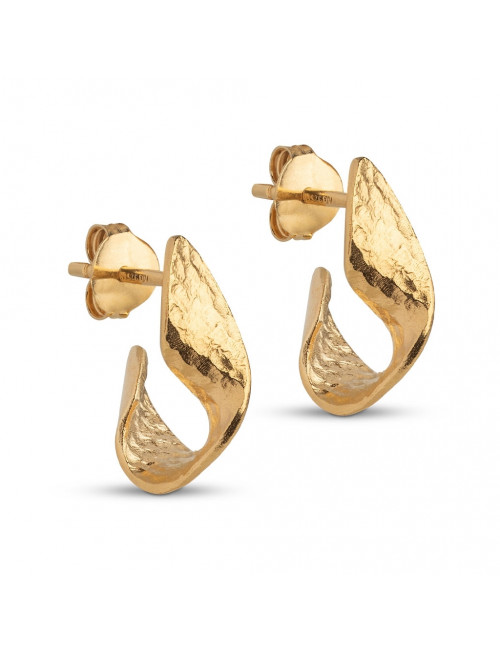 Oorbellen Goud Daia (set van 2)