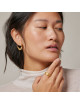 Oorbellen Goud Dalia (set van 2)