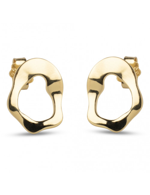 Oorbellen Goud Daphne (set van 2)