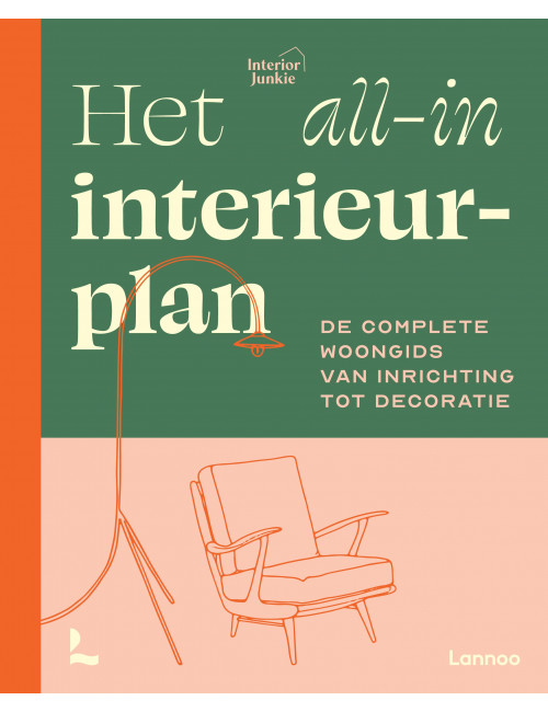 Het All-in Interieurplan | Elisah Jacobs