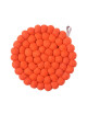 Potonderzetter Rond | coral