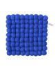 Potonderzetter Vierkant | electric blue