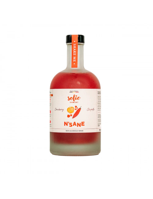 N'Sane x Sofie Dumont 500ml | cranberry/chipotle