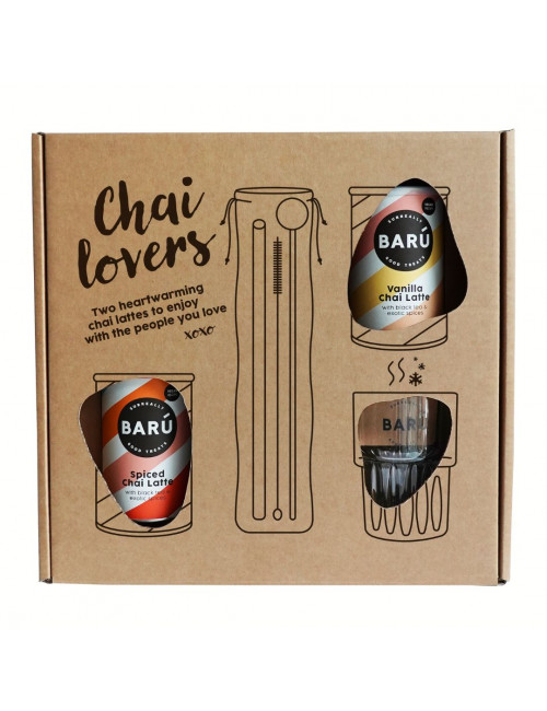 Barú Giftbox | for chai lovers