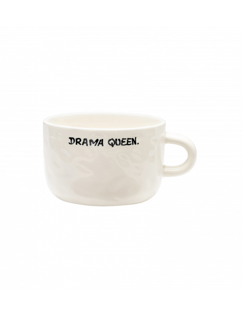 Cappuccino Mok | drama queen