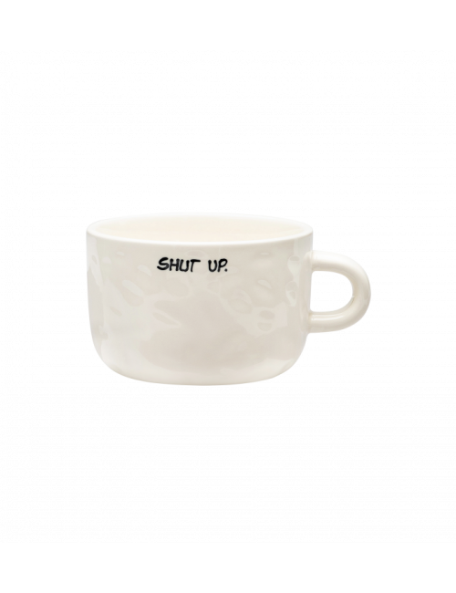 Cappuccino Mok | shut up