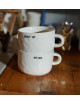 Cappuccino Mok | shut up