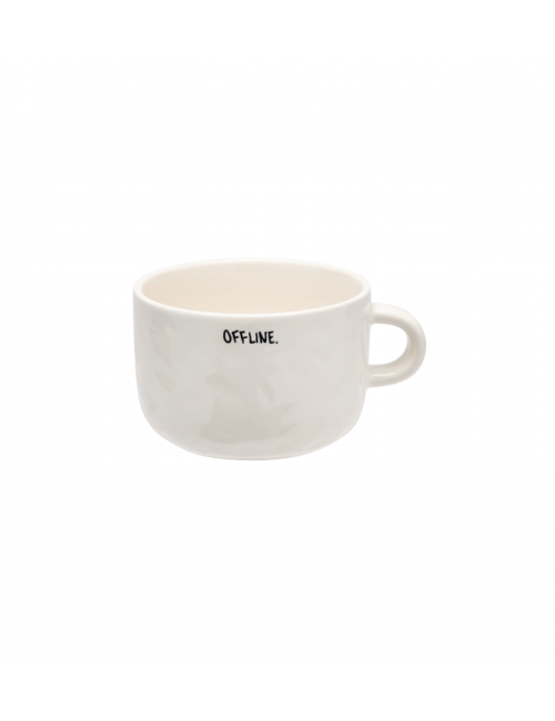 Cappuccino Mok | offline