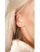 Go Twice Stud | goud