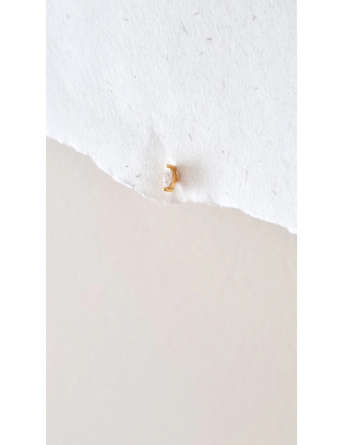 Bling Stud | goud