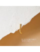 Fully Favourite Oorbel Small | goud