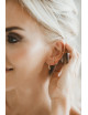 Fully Favourite Oorbel Small | goud