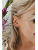 Fully Favourite Oorbel Small | goud