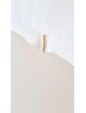 Little Touch Stud Oorbel | goud
