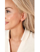 Little Touch Stud Oorbel | goud