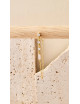 Hanging Shiny Oorbel | goud