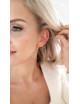 From The Front To The Back Oorbel | goud