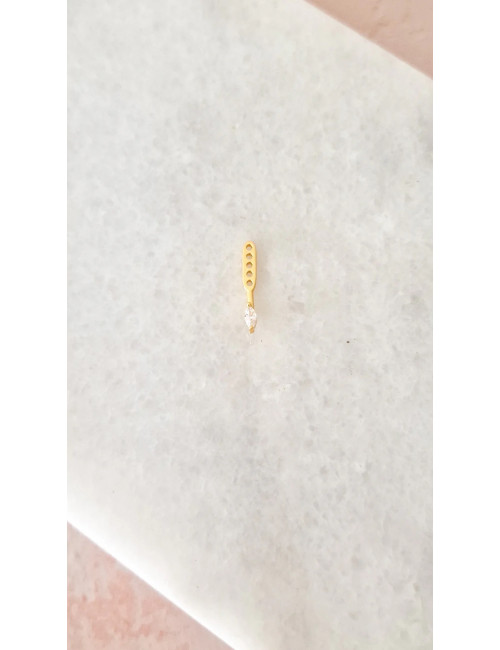 Bling Onderstuk | goud