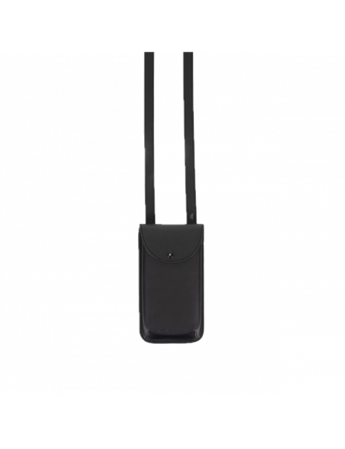 Telefoontasje | zwart