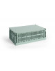 Colour Plooibox Large | sage green