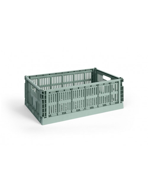 Colour Plooibox Large | sage green