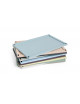 Colour Plooibox Deksel Large | kunststof/sage green