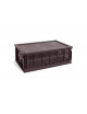 Colour Plooibox Deksel Large | kunststof/bordeaux