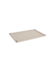 Colour Plooibox Deksel Large | kunststof/warm grey