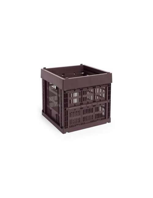 Colour Plooibox Cube | bordeaux
