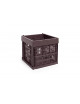 Colour Plooibox Cube | bordeaux