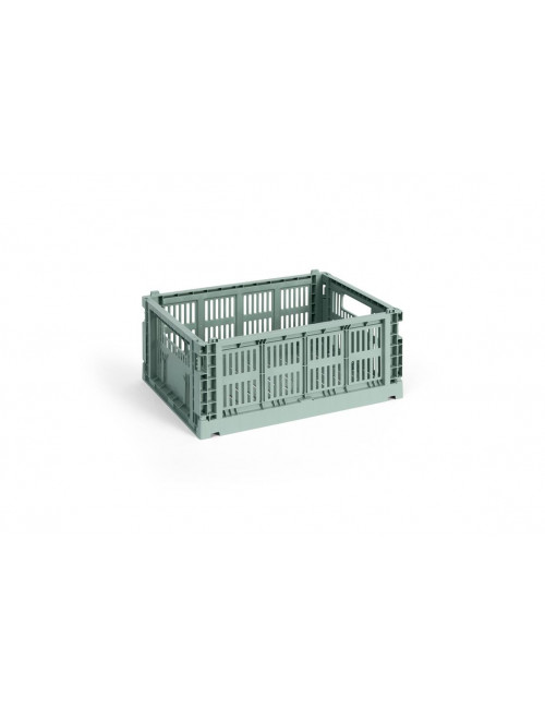 Colour Plooibox Medium | sage green