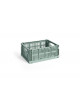 Colour Plooibox Medium | sage green