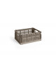 Colour Plooibox Medium | warm grey